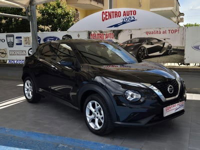 Nissan Juke 1.0 dig-t N-Design 114cv usata