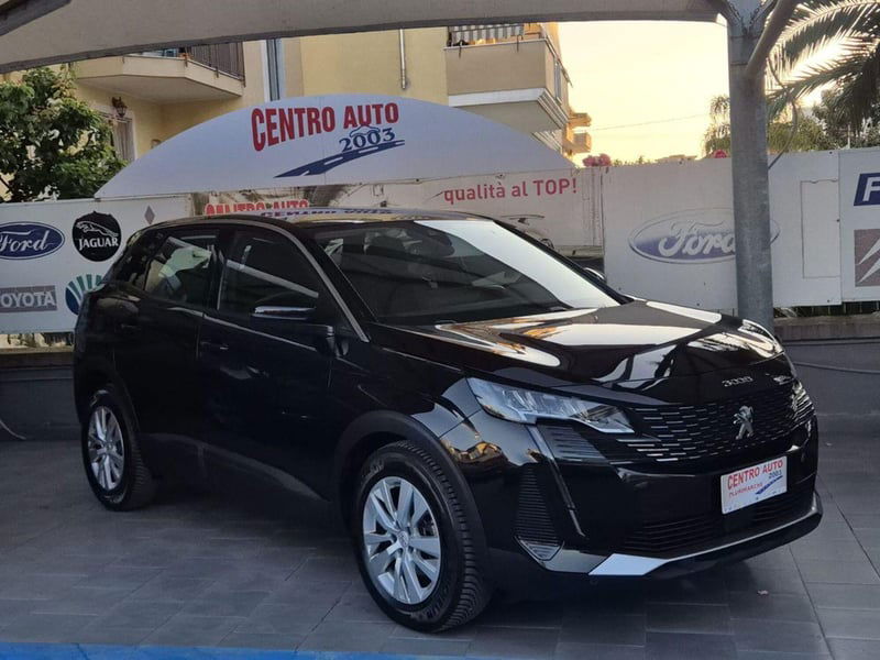 Peugeot 3008 BlueHDi 130 S&S EAT8 GT