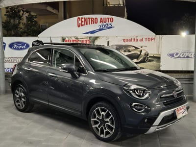 Fiat 500X 1.6 MultiJet 120 CV DCT Cross usata