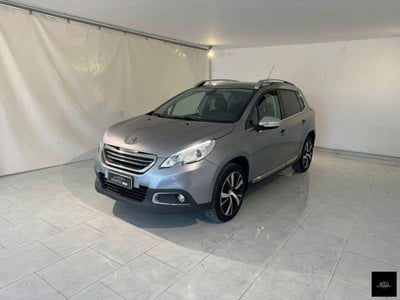 Peugeot 2008 e-HDi 115 CV Stop&Start Allure usata
