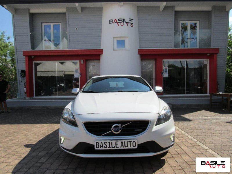 Volvo V40 D3 R-design Kinetic