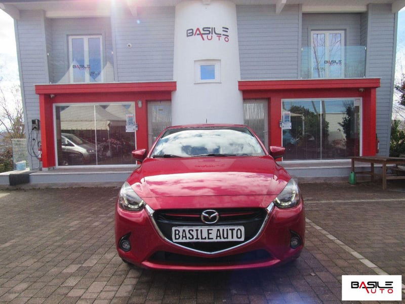 Mazda Mazda2 1.5 Skyactiv-D 105 CV Exceed