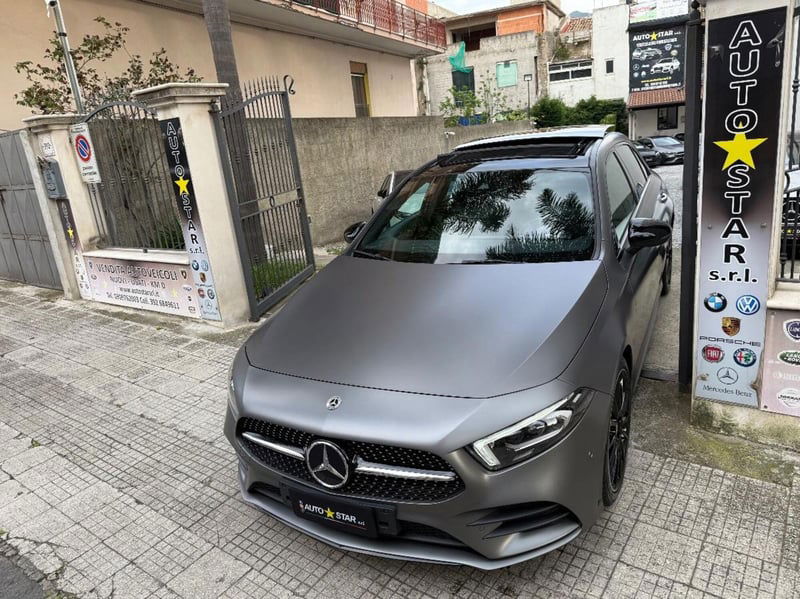 Mercedes-Benz Classe A 200 d Automatic Premium