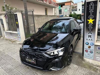 Audi S3 Sportback 2.0 TFSI quattro usata