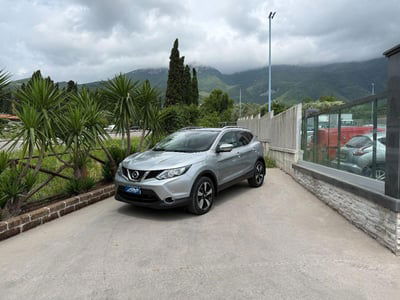 Nissan Qashqai 1.5 dCi Tekna usata