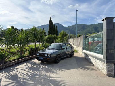 Volkswagen Golf 1800 16V 5 porte GTI usata