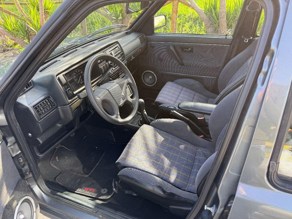 Volkswagen Golf 1800 16V 5 porte GTI (10)