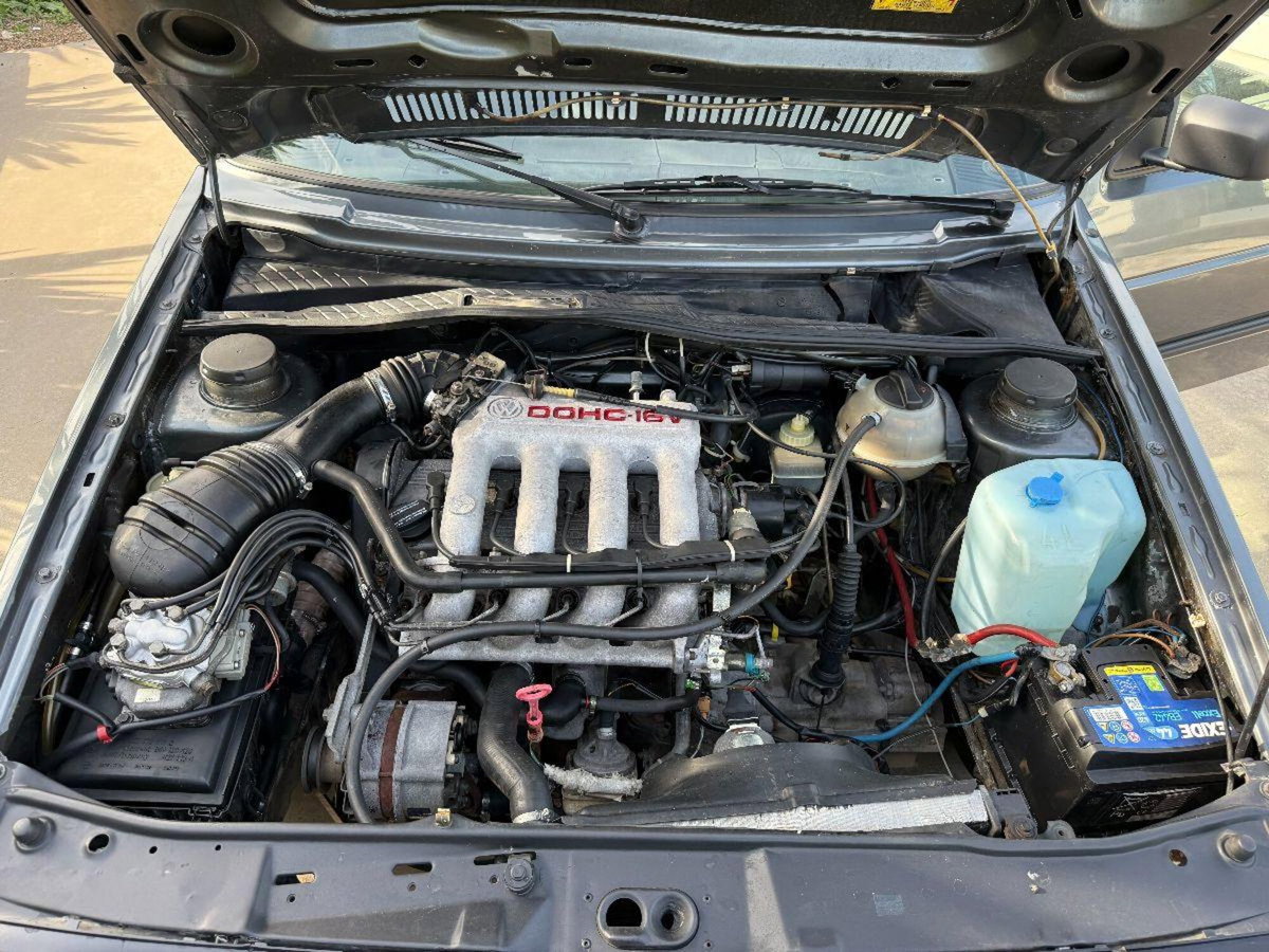 Volkswagen Golf 1800 16V 5 porte GTI (20)