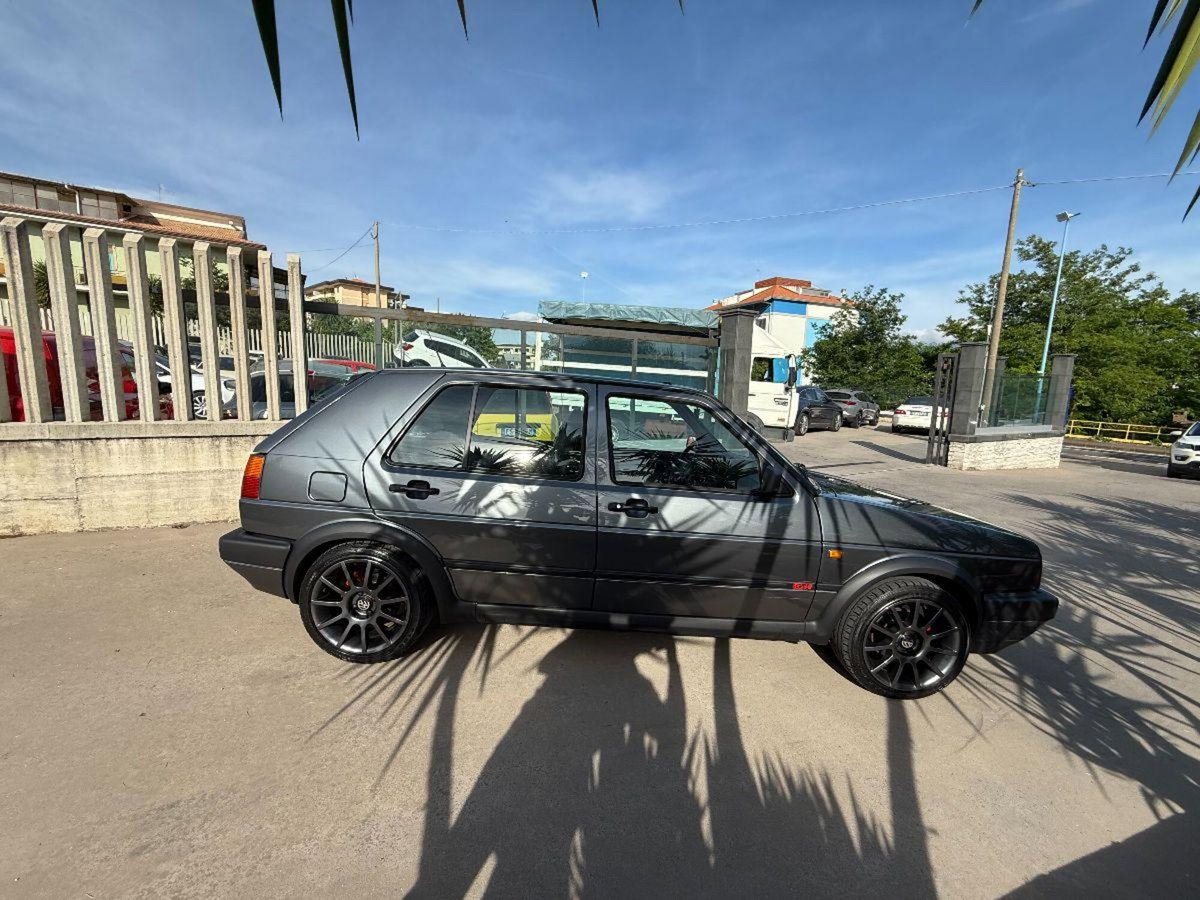 Volkswagen Golf 1800 16V 5 porte GTI (5)