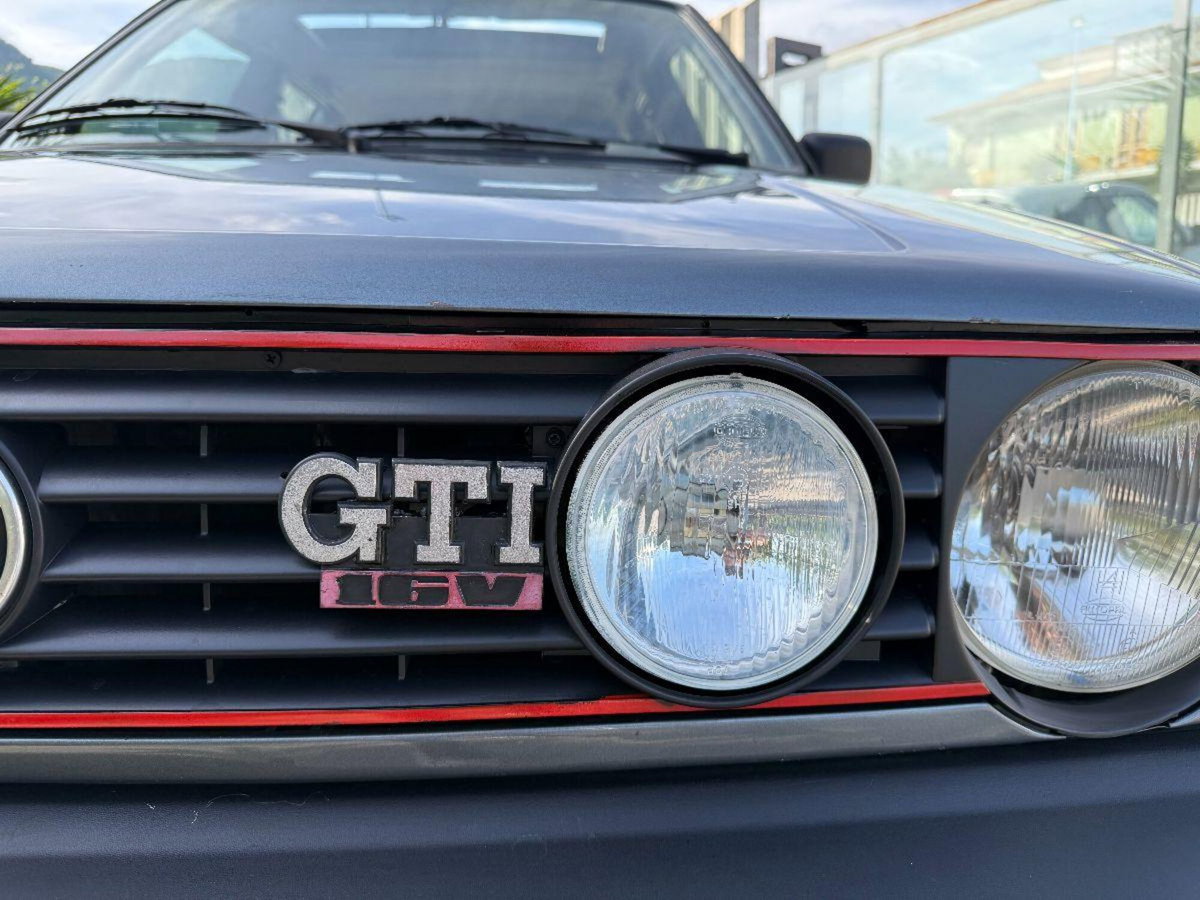 Volkswagen Golf 1800 16V 5 porte GTI (8)