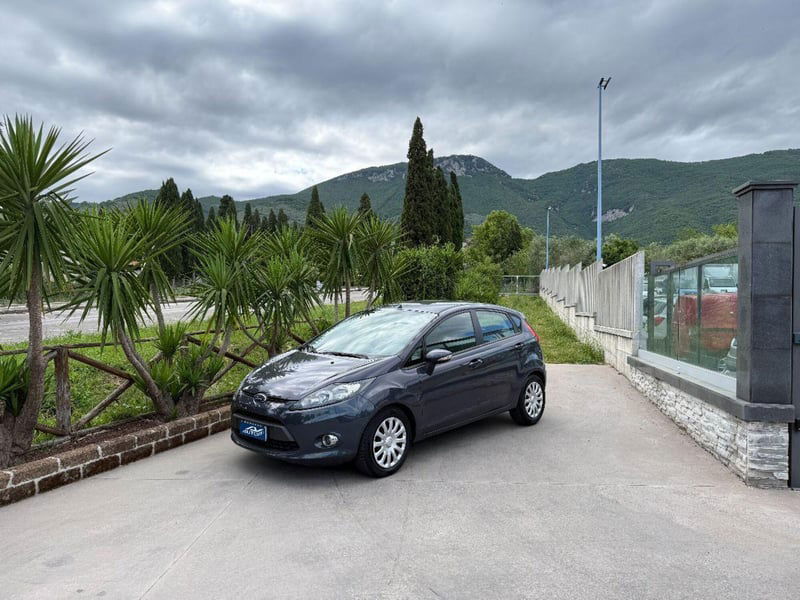 Ford Fiesta 1.4 96CV aut. 5 porte Titanium