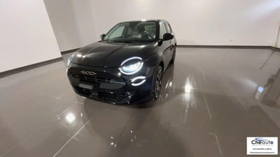Fiat 600 1.2 hybrid La Prima 110cv auto nuova