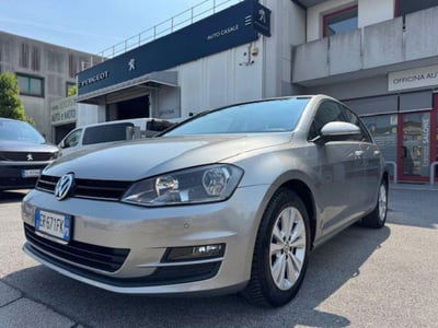 Volkswagen Golf Variant 1.4 TSI 122CV Comfortline usata