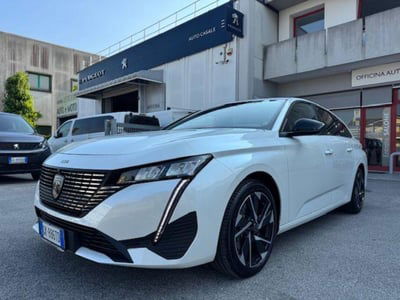 Peugeot 308 SW BlueHDi 130 S&S EAT8 Allure Pack usata