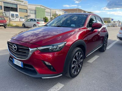 Mazda CX-3 1.8L Skyactiv-D Exceed usata