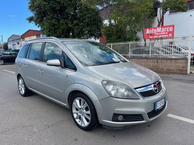 Opel Zafira 1.9 CDTI 120CV Cosmo usata
