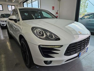Porsche Macan S Diesel usata