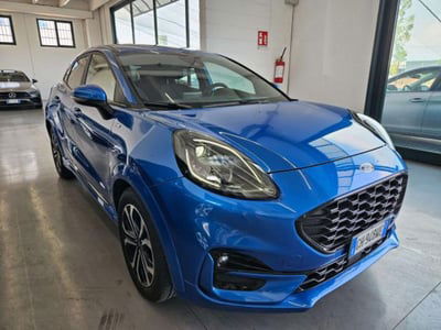 Ford Puma 1.5 EcoBlue 120 CV S&S ST-Line X Design usata