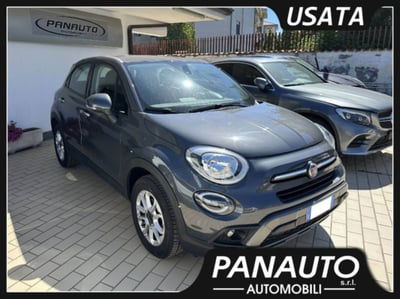 Fiat 500X 1.6 MultiJet 120 CV City Cross usata