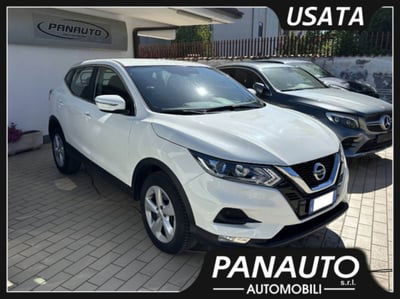 Nissan Qashqai 1.5 dCi 115 CV DCT Business usata