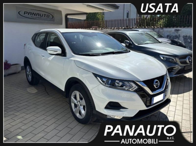 Nissan Qashqai 1.5 dCi 115 CV DCT Business