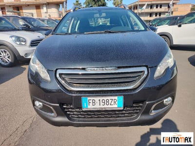 Peugeot 2008 100 Active usata