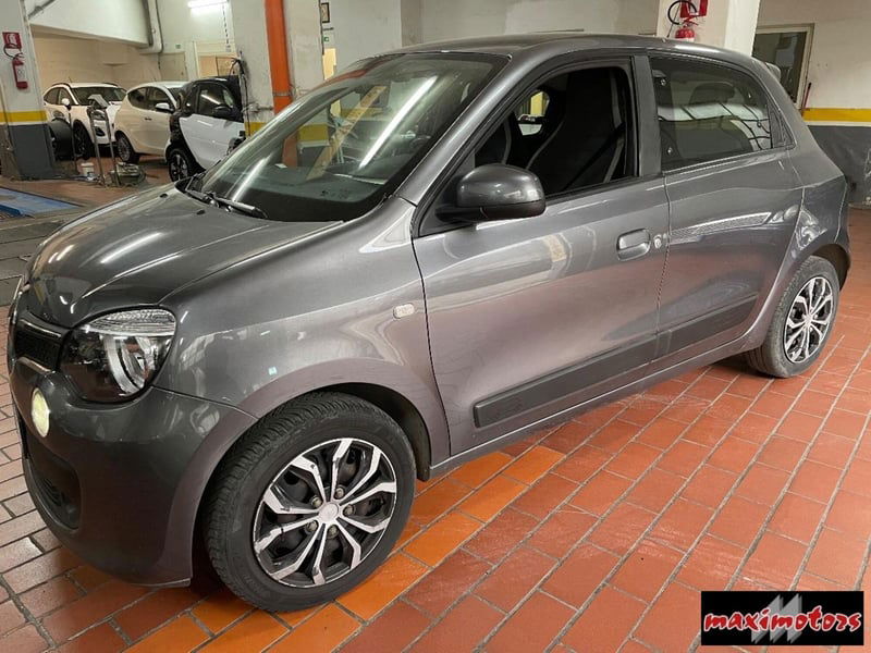 Renault Twingo SCe Lovely