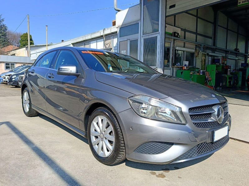 Mercedes-Benz Classe A 180 Executive