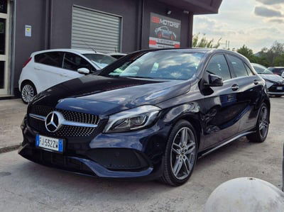 Mercedes-Benz Classe A 180 d Premium usata