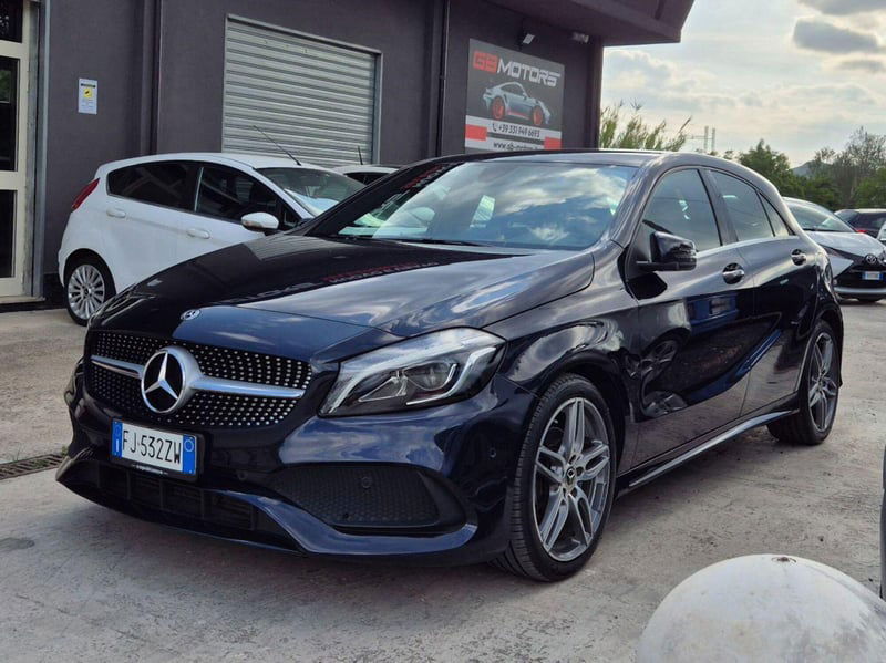 Mercedes-Benz Classe A 180 d Premium