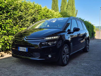 Citroen C4 Picasso BlueHDi 120 S&S Exclusive usata