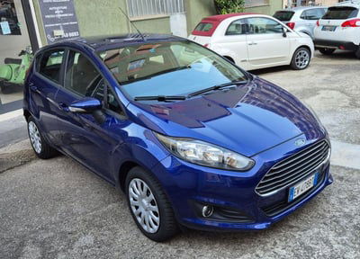 Ford Fiesta Plus 1.5 TDCi 75CV 5 porte usata
