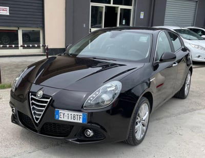 Alfa Romeo Giulietta 2.0 JTDm-2 Exclusive 140cv usata