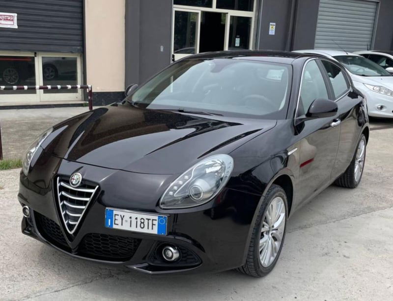 Alfa Romeo Giulietta 2.0 JTDm-2 Exclusive 140cv