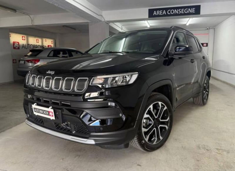 Jeep Compass 1.6 Multijet II 2WD Limited