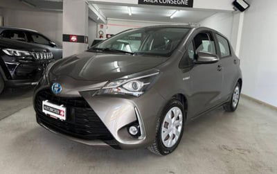 Toyota Yaris 1.5 Hybrid 5 porte Energy usata