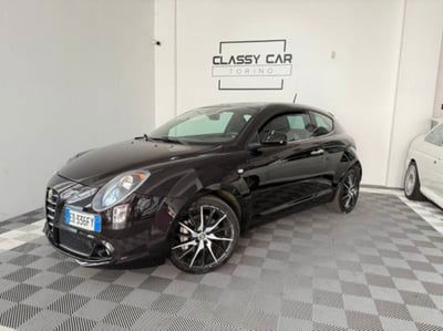 Alfa Romeo MiTo 1.4 T 170 CV M.air S&S Quadrifoglio Verde usata