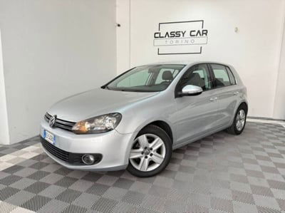 Volkswagen Golf 1.2 TSI 105 CV 5p. Trendline BlueMotion Technology usata