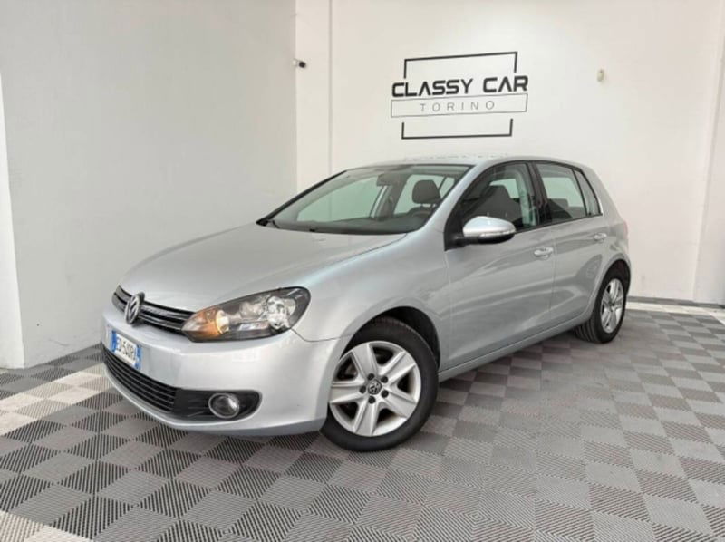 Volkswagen Golf 1.2 TSI 105 CV 5p. Trendline BlueMotion Technology