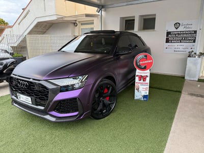 Audi RS Q8 Q8 4.0 mhev quattro tiptronic usata