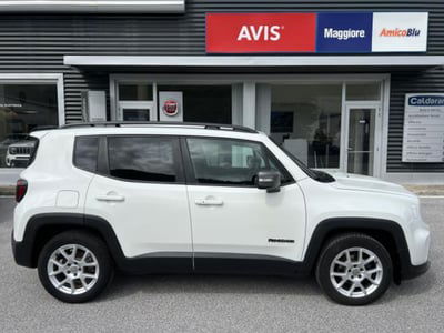 Jeep Renegade 1.6 Mjt 120 CV Limited usata