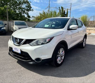 Nissan Qashqai 1.2 DIG-T Acenta usata
