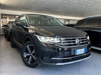 Volkswagen Tiguan 2.0 TDI 150 CV SCR DSG 4MOTION Elegance usata