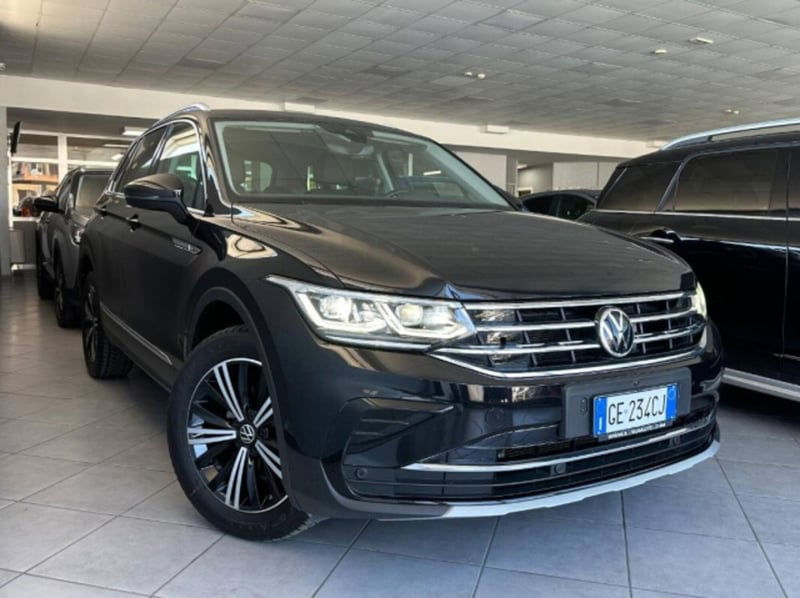 Volkswagen Tiguan 2.0 TDI 150 CV SCR DSG 4MOTION Elegance