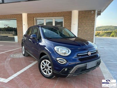 Fiat 500X 1.3 MultiJet 95 CV Cross usata