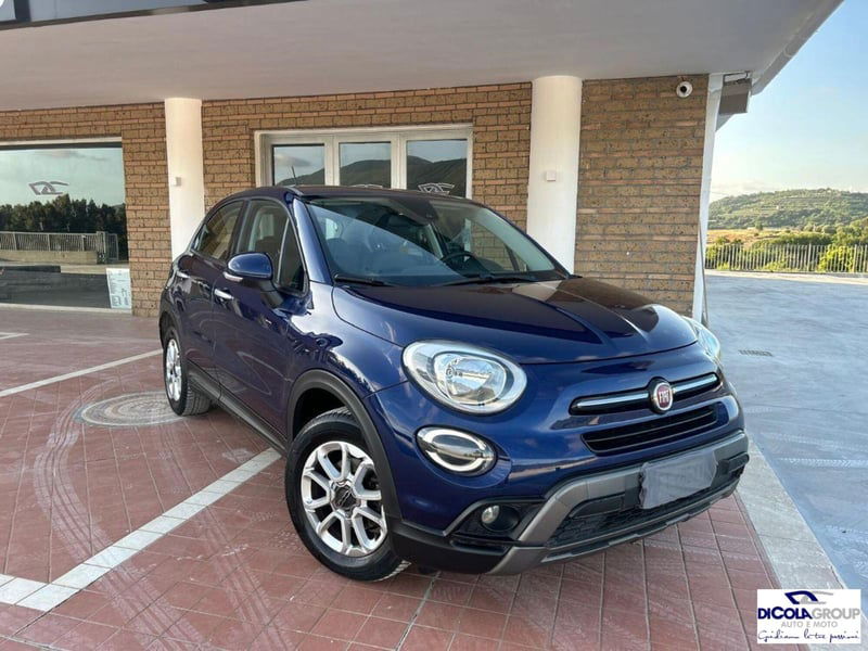 Fiat 500X 1.3 MultiJet 95 CV Cross