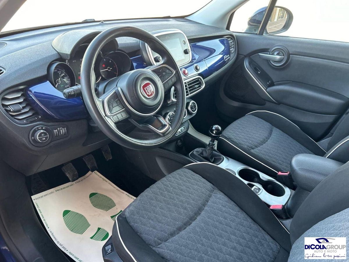 Fiat 500X 1.3 MultiJet 95 CV Cross (10)