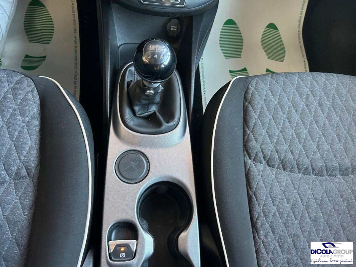 Fiat 500X 1.3 MultiJet 95 CV Cross (15)