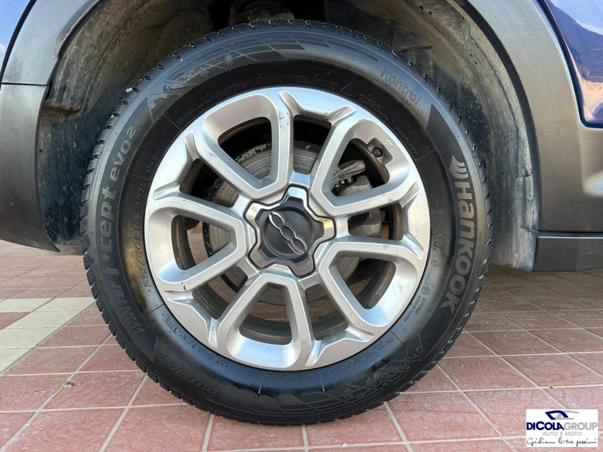 Fiat 500X 1.3 MultiJet 95 CV Cross (19)