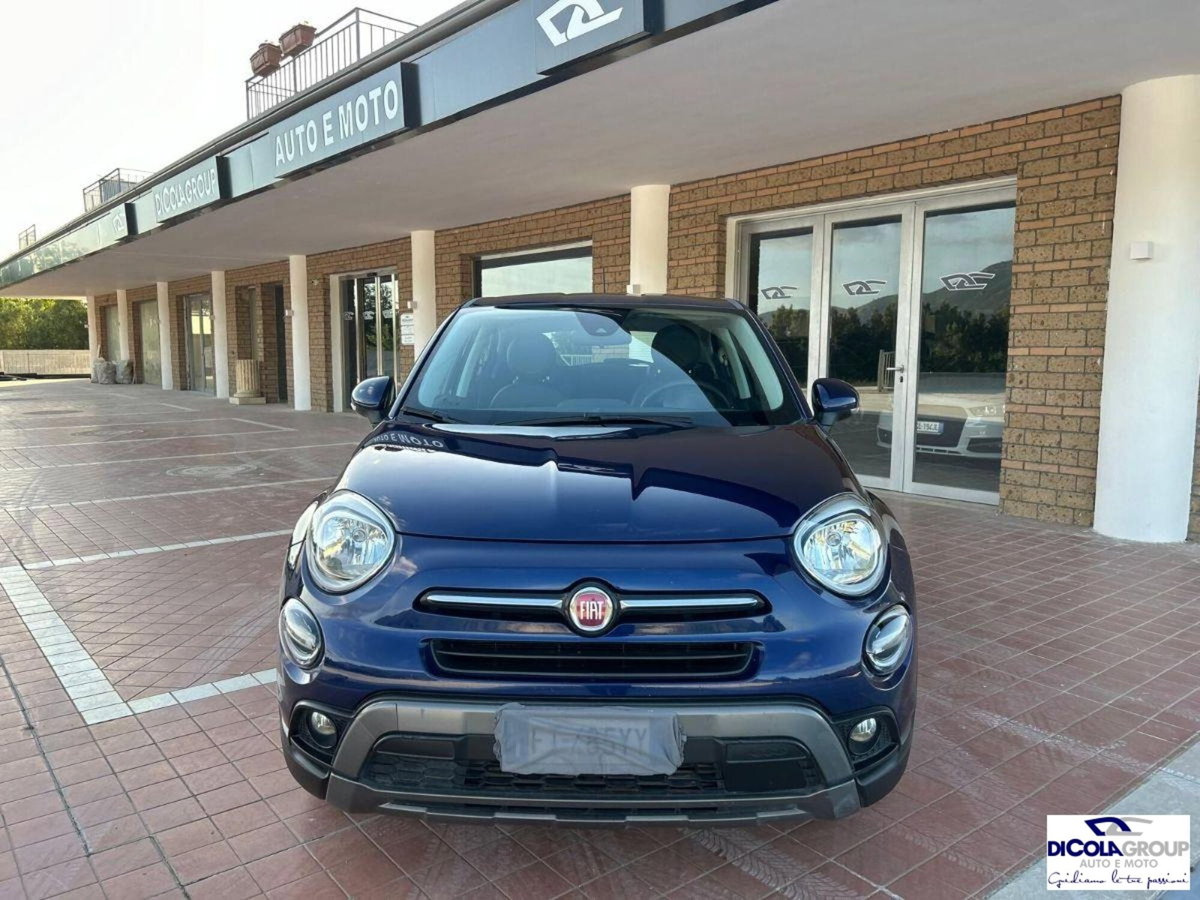 Fiat 500X 1.3 MultiJet 95 CV Cross (2)